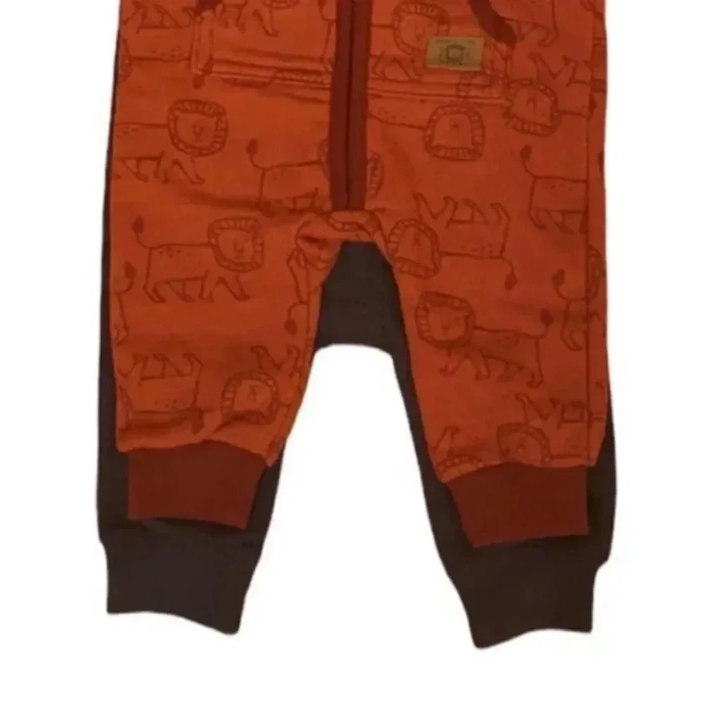 Kids Carter's Infant 2-pack Jumpsuit